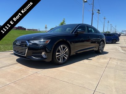 Used 2023 Audi A6 2.0T Premium
