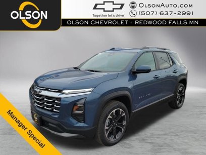 New 2025 Chevrolet Equinox LT w/ Convenience Package II