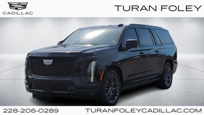 Certified 2025 Cadillac Escalade ESV Sport Platinum w/ LPO, Floor Liner Package