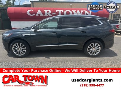 Used 2020 Buick Enclave Premium w/ Sun and Sites Package