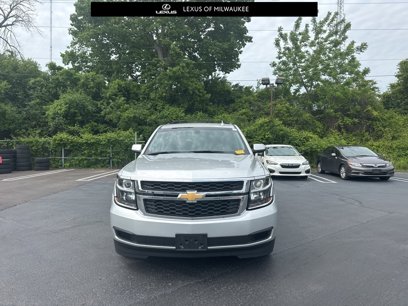 Used 2018 Chevrolet Tahoe LS w/ All-Season Package