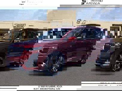 Used 2020 Cadillac XT6 Premium Luxury