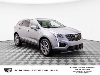 New 2025 Cadillac XT5 Premium Luxury
