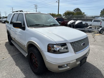 Used 2005 Ford Expedition Eddie Bauer