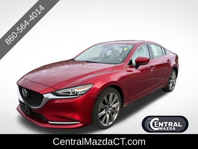 Used 2019 MAZDA MAZDA6 Grand Touring Reserve