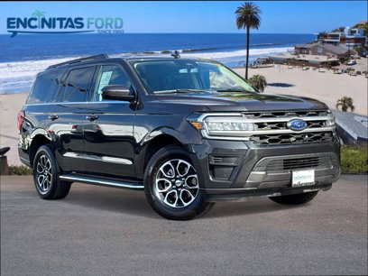 Certified 2023 Ford Expedition XLT