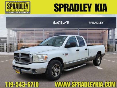 Used 2009 Dodge Ram 2500 Truck SLT w/ Popular Equipment Group