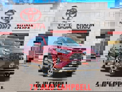 Used 2025 Toyota RAV4 Limited