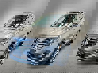 Used 2017 Lincoln MKC Reserve