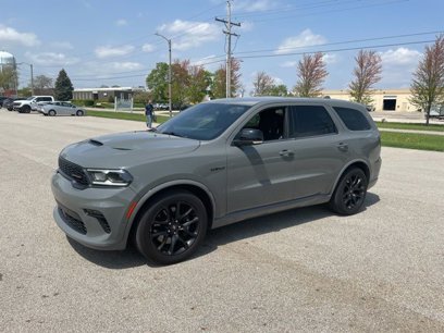 Used 2021 Dodge Durango R/T w/ Tow 'N Go Package