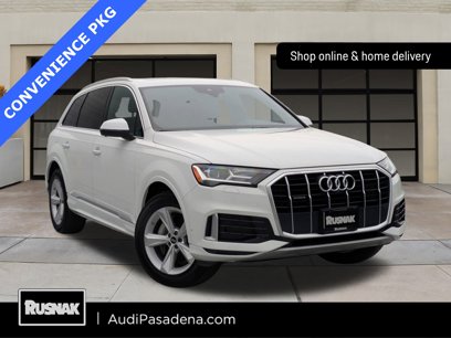 Used 2022 Audi Q7 2.0T Premium w/ Convenience Package