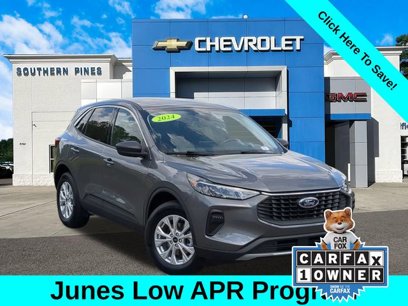 Used 2024 Ford Escape Active