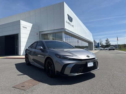 Used 2025 Toyota Camry SE