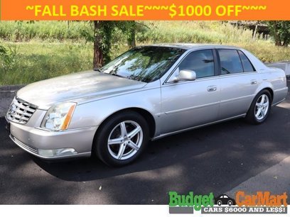 Used 2007 Cadillac DTS Luxury II