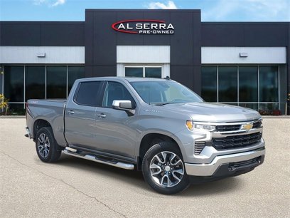Certified 2023 Chevrolet Silverado 1500 LT