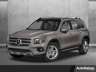 Used 2021 Mercedes-Benz GLB 250 4MATIC