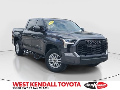 Used 2023 Toyota Tundra SR5