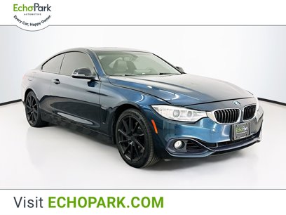 Used 2014 BMW 435i xDrive Coupe