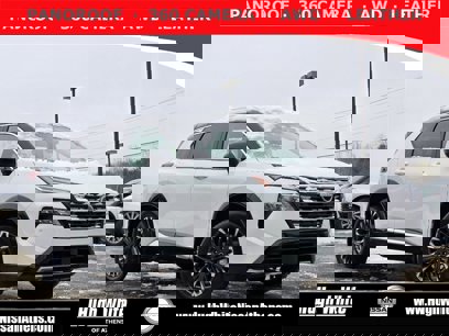 New 2025 Nissan Rogue Platinum w/ Tech Package