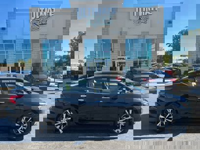 Used 2017 Nissan Maxima Platinum