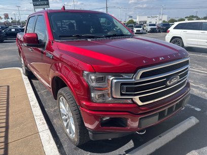 Used 2019 Ford F150 Limited