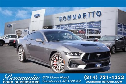 Used 2024 Ford Mustang GT Premium