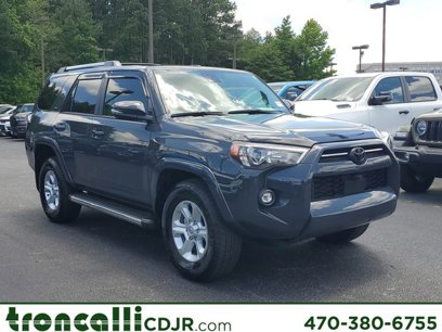 Used 2024 Toyota 4Runner SR5 Premium
