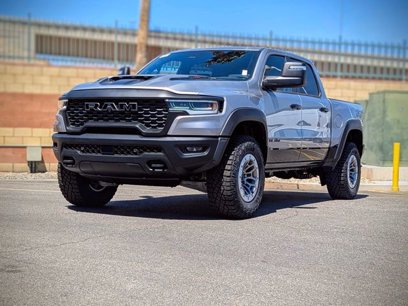 New 2025 RAM 1500 RHO