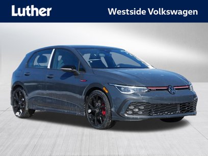 New 2024 Volkswagen GTI SE