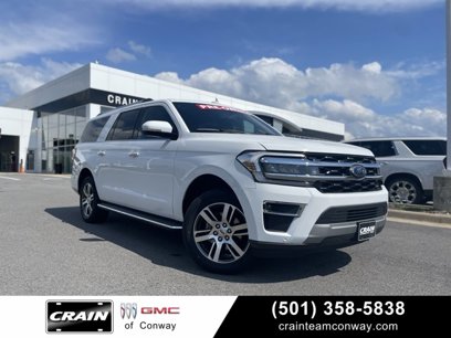 Used 2022 Ford Expedition Max Limited