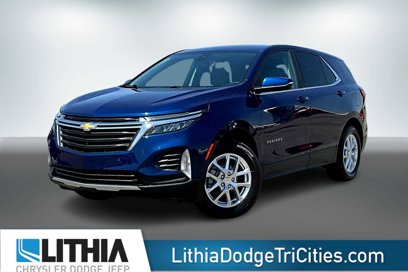 Used 2022 Chevrolet Equinox LT