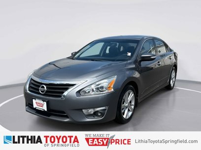 Used 2014 Nissan Altima 2.5 SL w/ Moonroof Package