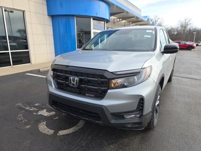 New 2025 Honda Ridgeline Sport
