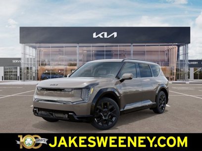 New 2026 Kia EV9 Land