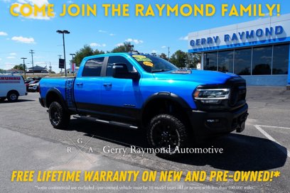 Used 2023 RAM 2500 Power Wagon w/ Level 1 Equipment Group
