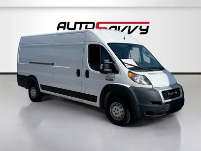 Used 2021 RAM ProMaster 3500 w/ Convenience Group