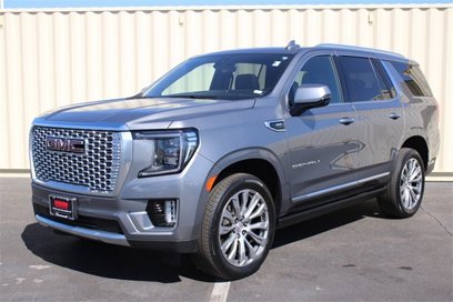 Used 2021 GMC Yukon Denali w/ Denali Premium Package