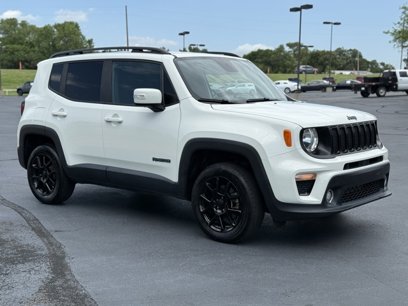 Used 2020 Jeep Renegade Altitude