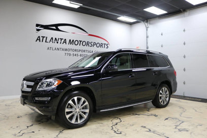 Used 2013 Mercedes-Benz GL 450 4MATIC