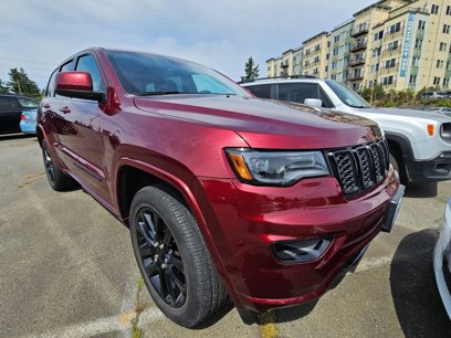 Used 2022 Jeep Grand Cherokee Laredo X