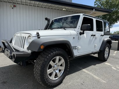 Used 2018 Jeep Wrangler Unlimited Sport w/ Connectivity Group