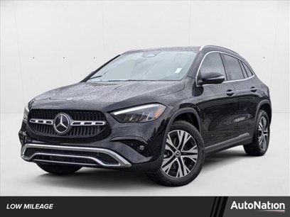 Certified 2025 Mercedes-Benz GLA 250 4MATIC
