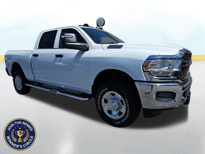 New 2024 RAM 2500 Tradesman w/ Chrome Appearance Group