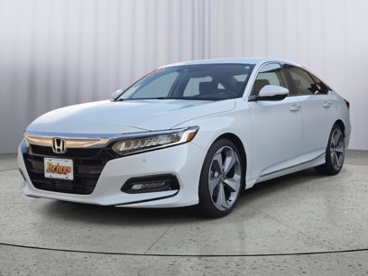 Used 2018 Honda Accord Touring