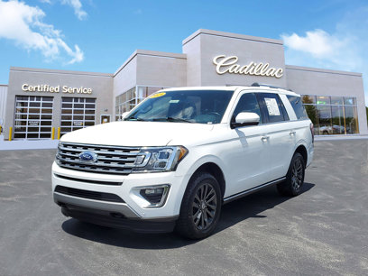 Used 2021 Ford Expedition Limited