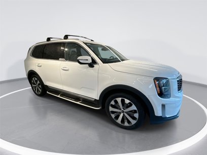 Used 2021 Kia Telluride EX w/ EX Premium Package