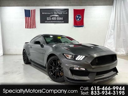 Used 2016 Ford Mustang Shelby GT350 w/ Track Package