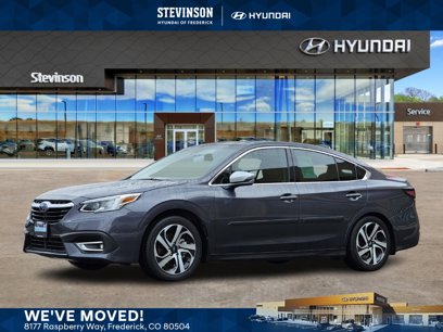 Used 2020 Subaru Legacy Touring XT w/ Popular Package #3