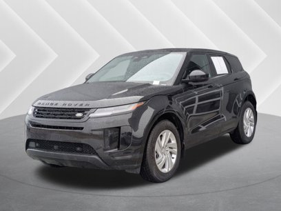 Certified 2024 Land Rover Range Rover Evoque S