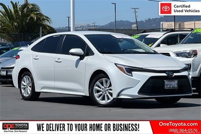 Certified 2024 Toyota Corolla LE